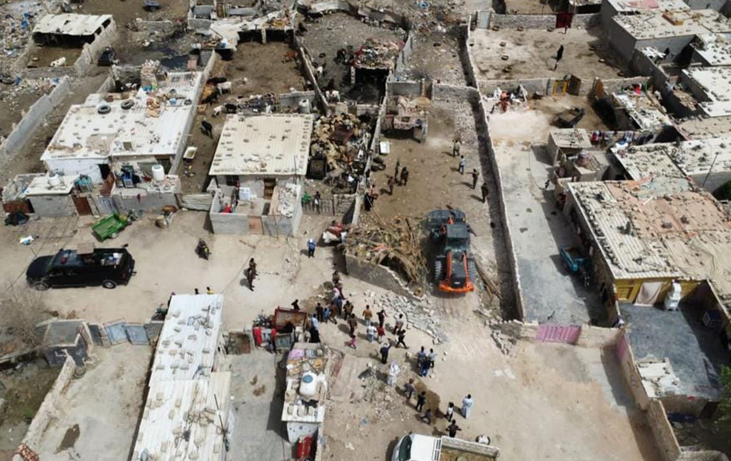 تجريف نصف أراضي كربلاء الزارعية بفعل "المال السياسي"