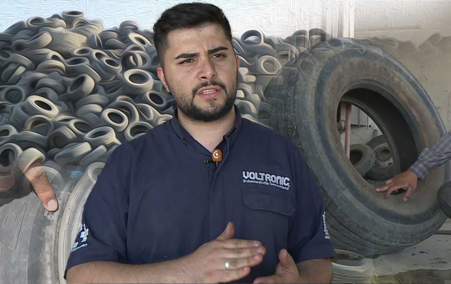 بەدواداچوونی رووداو بۆ کوالێتیی تایەی ئۆتۆمبێل لە هەرێمی کوردستان  