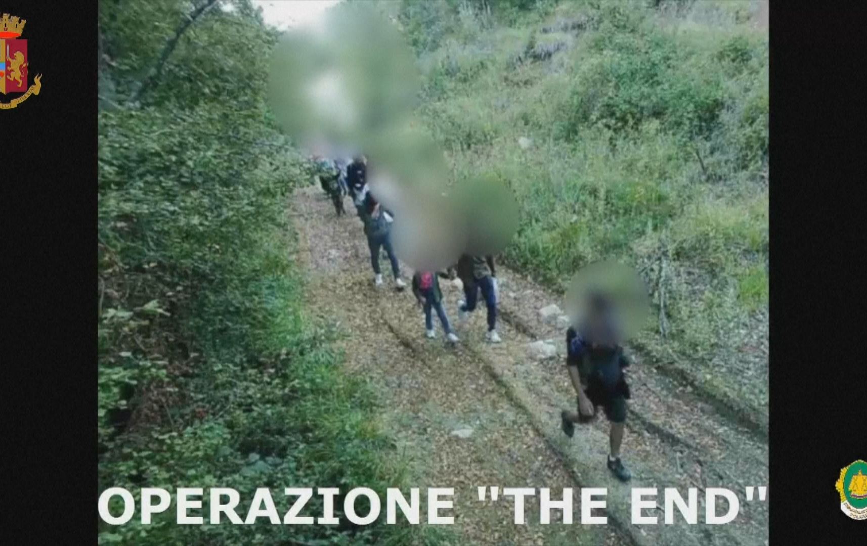 پۆلیسی سلۆڤینیا: قاچاخچییەکان حەبی نووستن بە منداڵان دەدەن