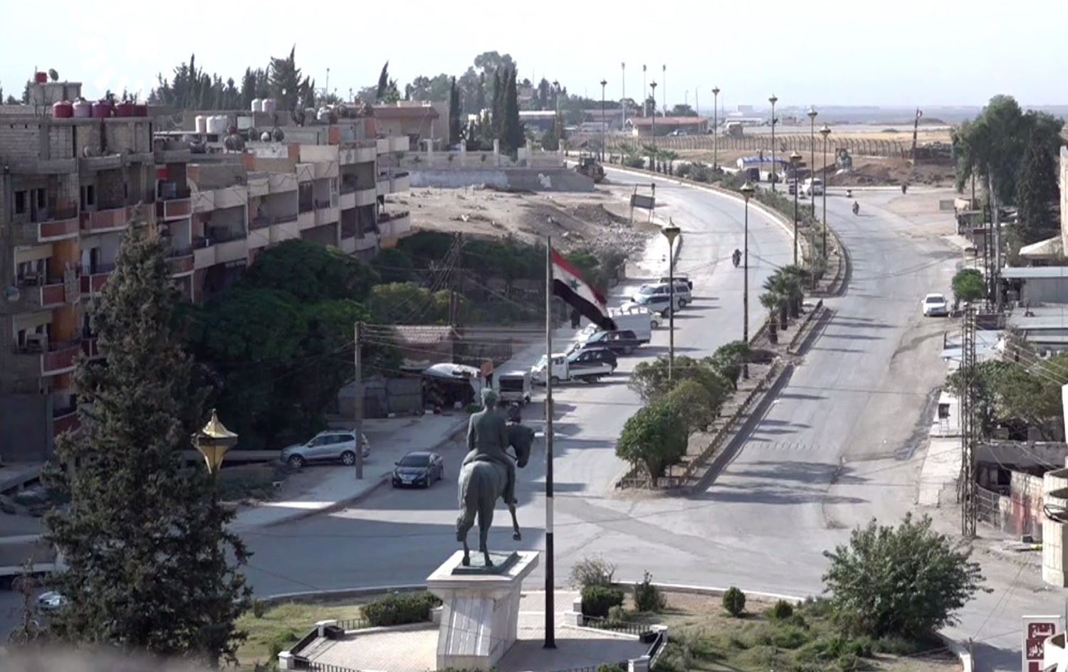 NY ji bo diyarkirina çarenivîsa wendabûyên Sûriyê saziyek damezirand