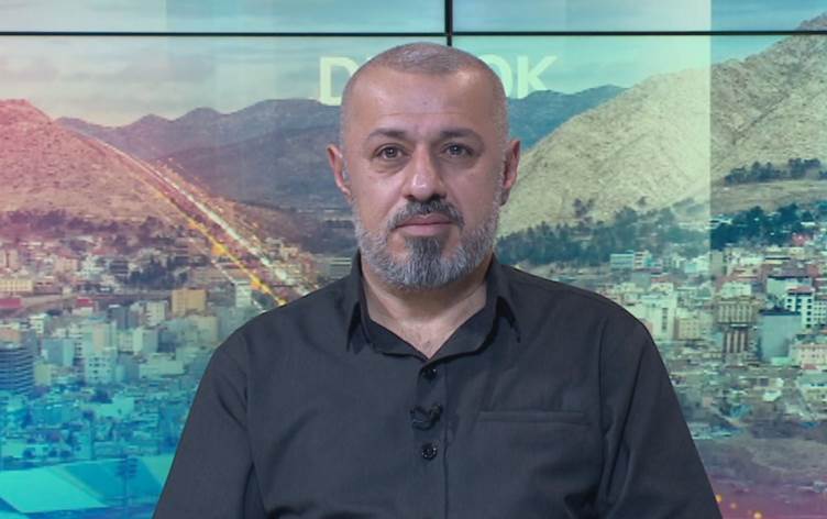 Waad Mazuri, Legal Advisor to the Kurdistan Parliament