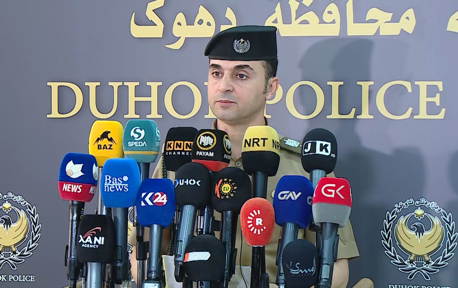 پۆلیسی دهۆک: تۆمەتباری سەرەکیی رووداوەکەی سێمێل خۆی رادەستکرد