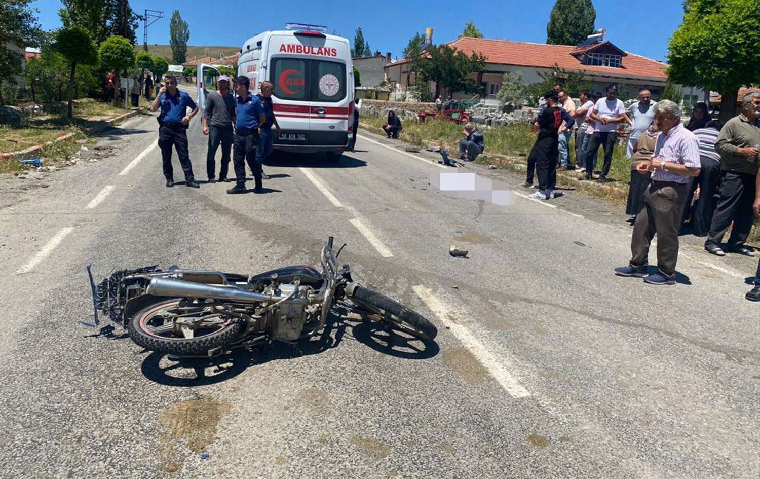 Li Sêwazê bûyera trafîkê: 2 ciwan mirin