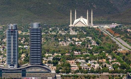 إسلام آباد عاصمة باكستان
