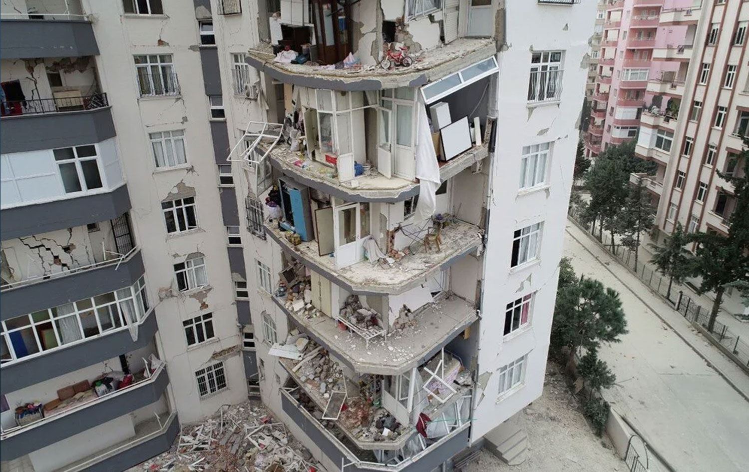 Adana için bir uyarı daha: 6,3'lük deprem olabilir | Rudaw.net