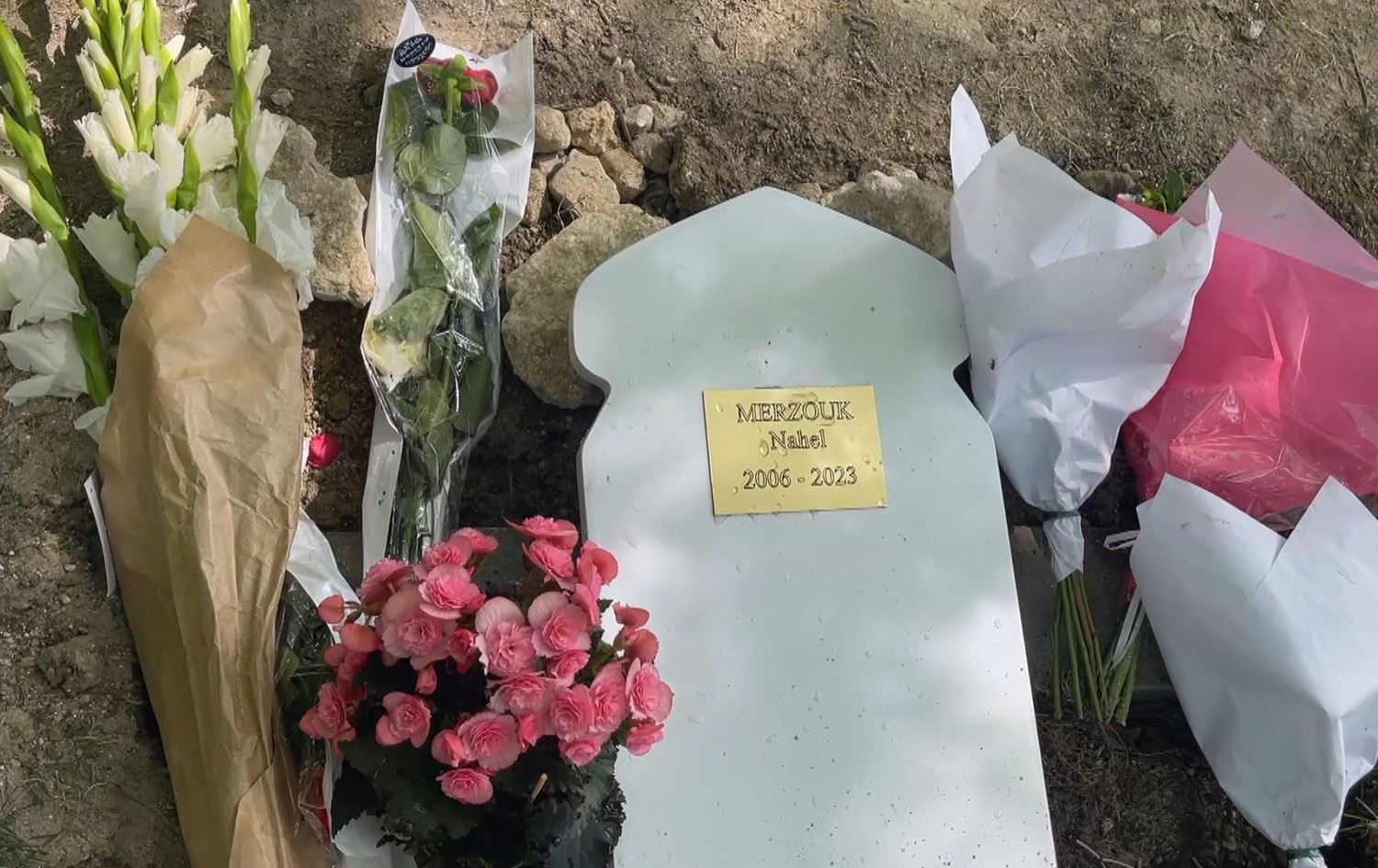 رووداو لەو گەڕەکەی پاریس کە مێرمنداڵەکە تێیدا کوژرا