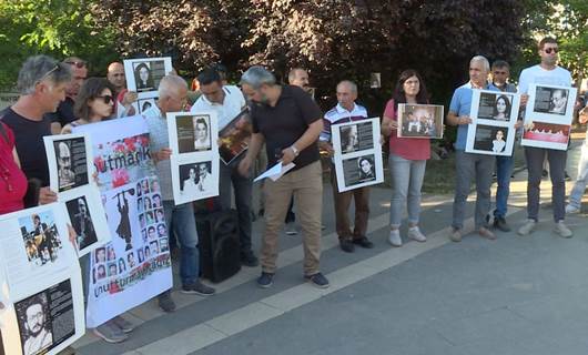 Dersim'de Sivas Katliamında hayatını kaybedenler anıldı