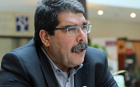 ساڵح موسلیم بۆ (رووداو):  بەڵێنی زۆرمان پێدراوە بۆ ناردنی چەك