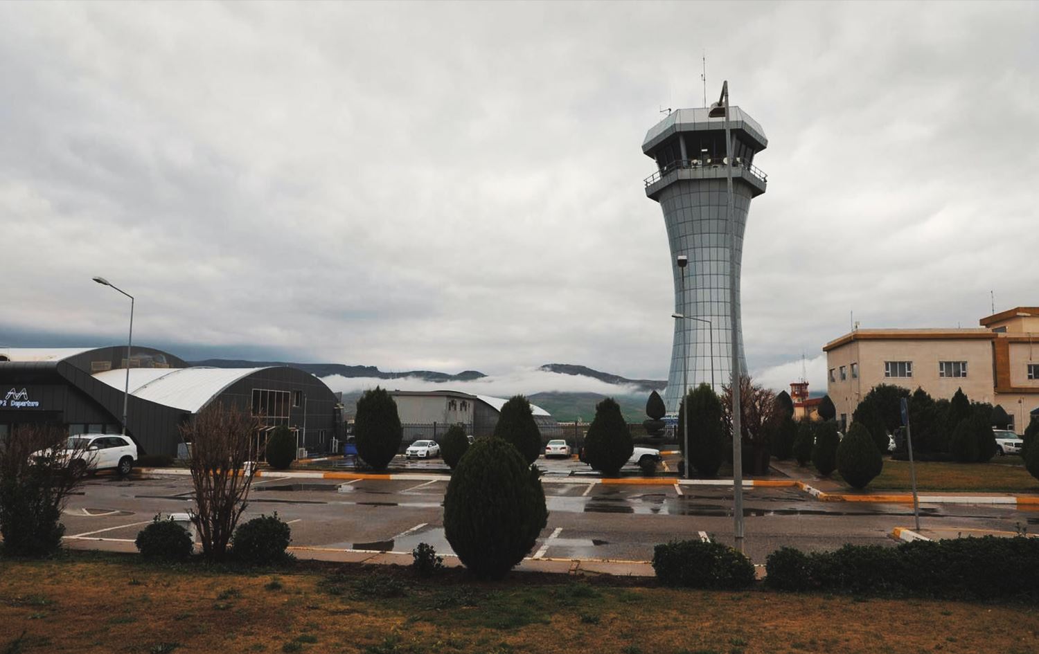 Turkey extends Sulaimani airport flight ban to 2024