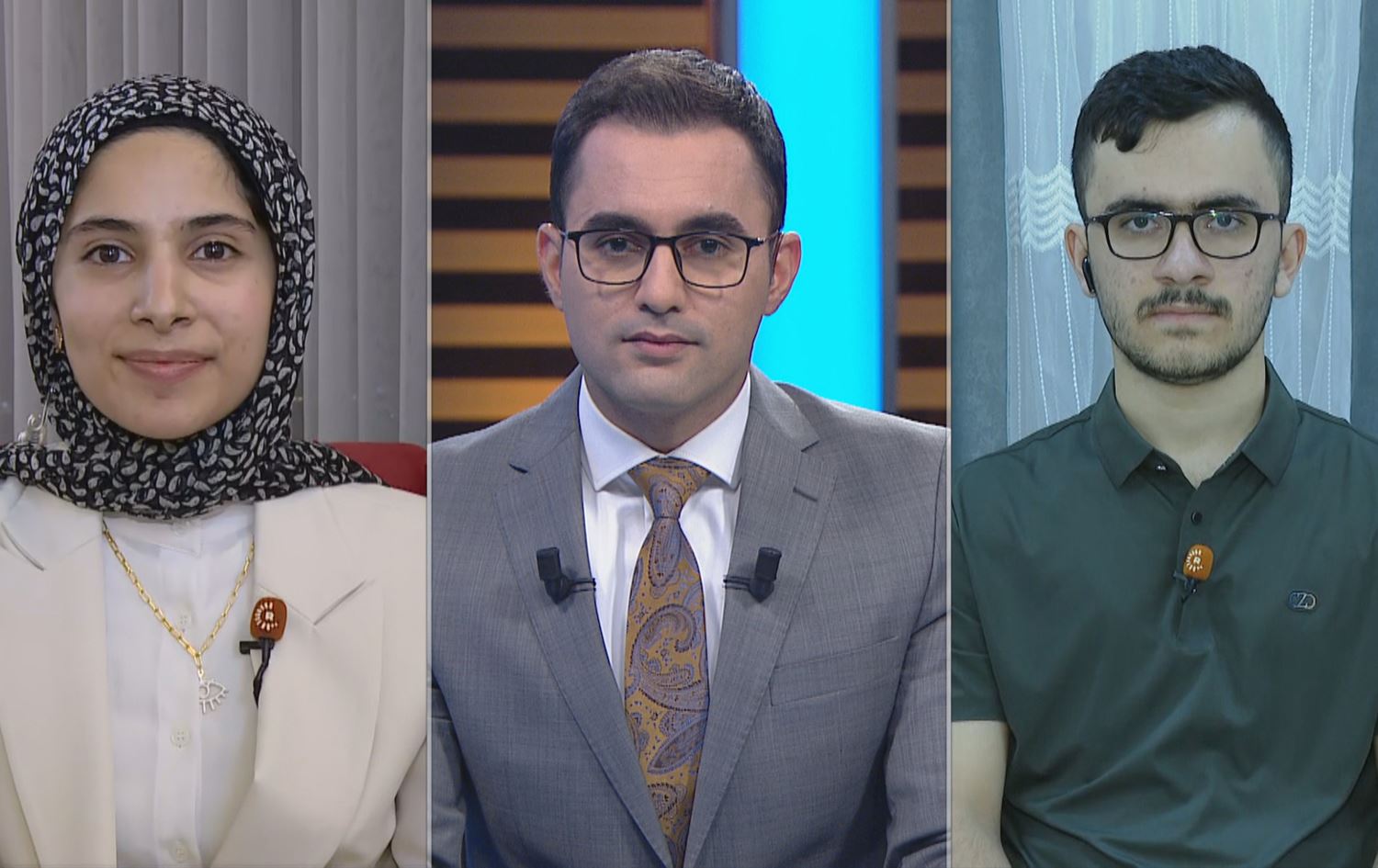 یەکەمێکی 12ی ئامادەیی: مۆبایلی زیرەکم نییە و تۆڕە کۆمەڵایەتییەکان بەکارناهێنم