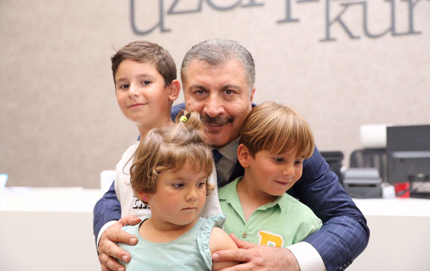 Türkiye Sağlık Bakanı Fahrettin Koca / Foto: AA