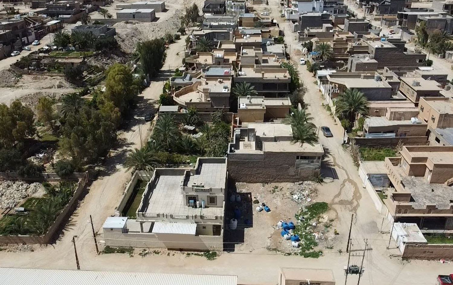 شجار مسلح في حديثة يسفر عن إصابة شخصين بجروح