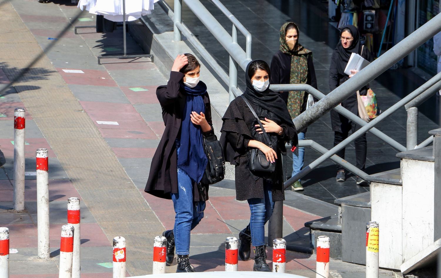 لە دوو ساڵدا 165 ژن لە ئێران و رۆژهەڵاتی کوردستان کوژراون