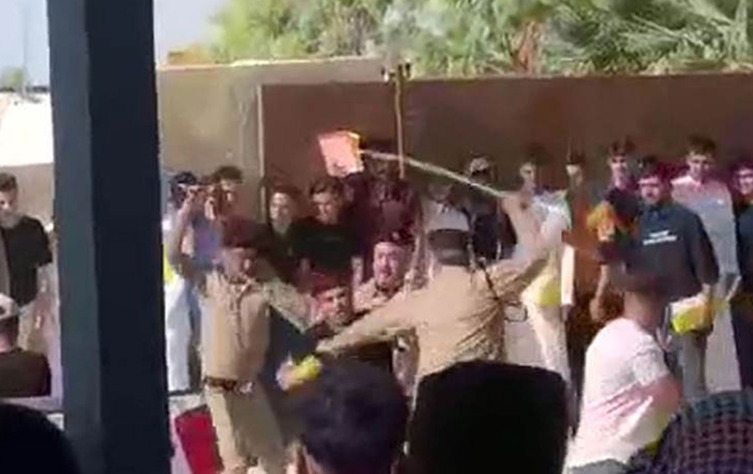 Wêne: Ji dîmenên vîdyoyê hatiye wergirtin - Rûdaw