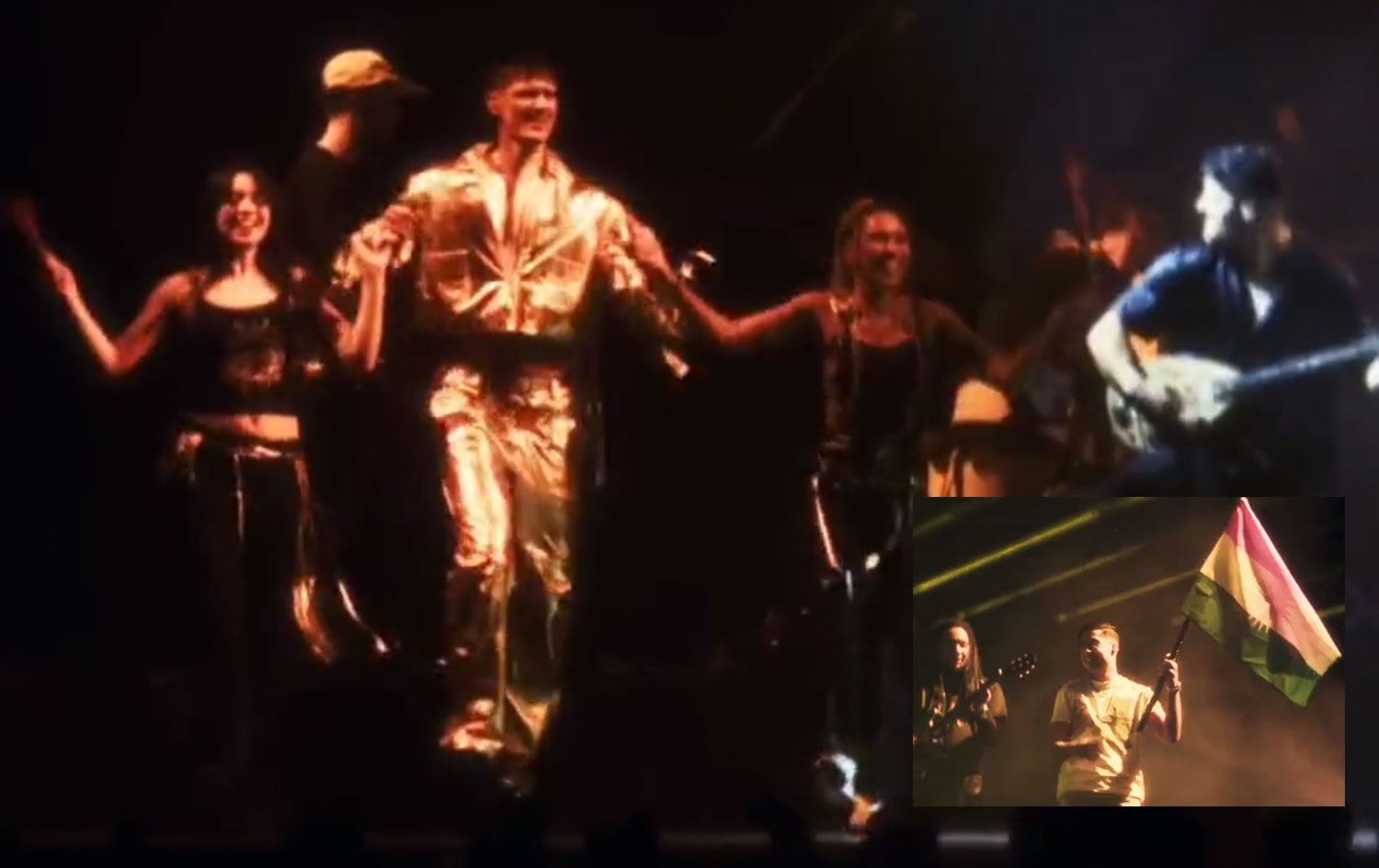 Sanatçı Tobias Rahim