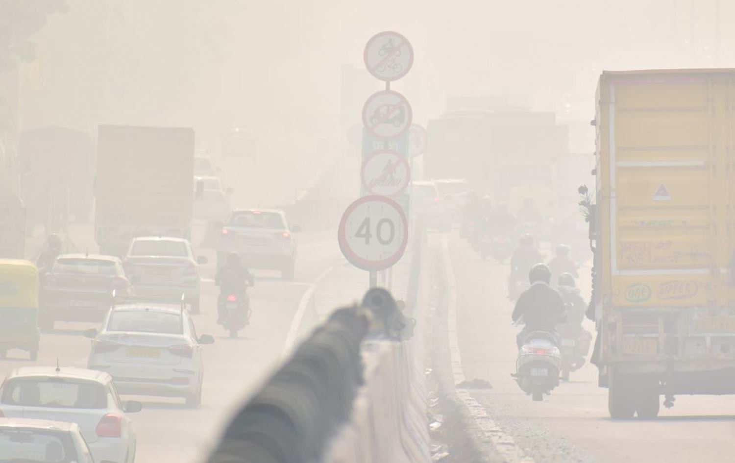 توێژینەوەیەکی ئەمریکی: هەوای پیسبوو مەترسیی مردنی ناوەخت زیاددەکات