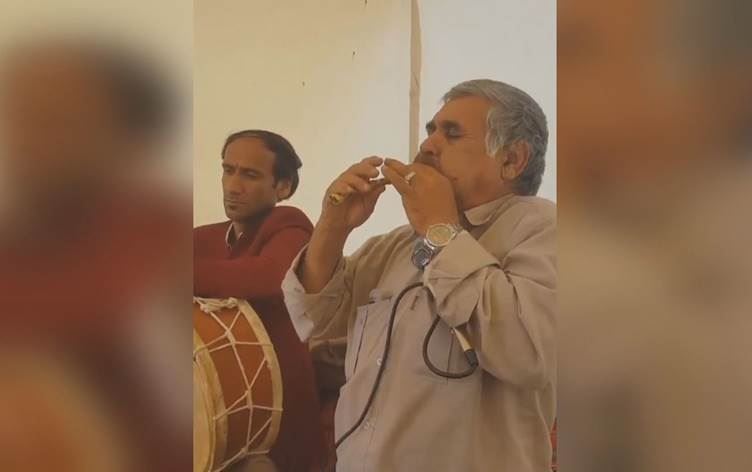 Hunermendê Kurd ê ji Xorasanê Xan Mihemed Adînepûr koça dawî kir