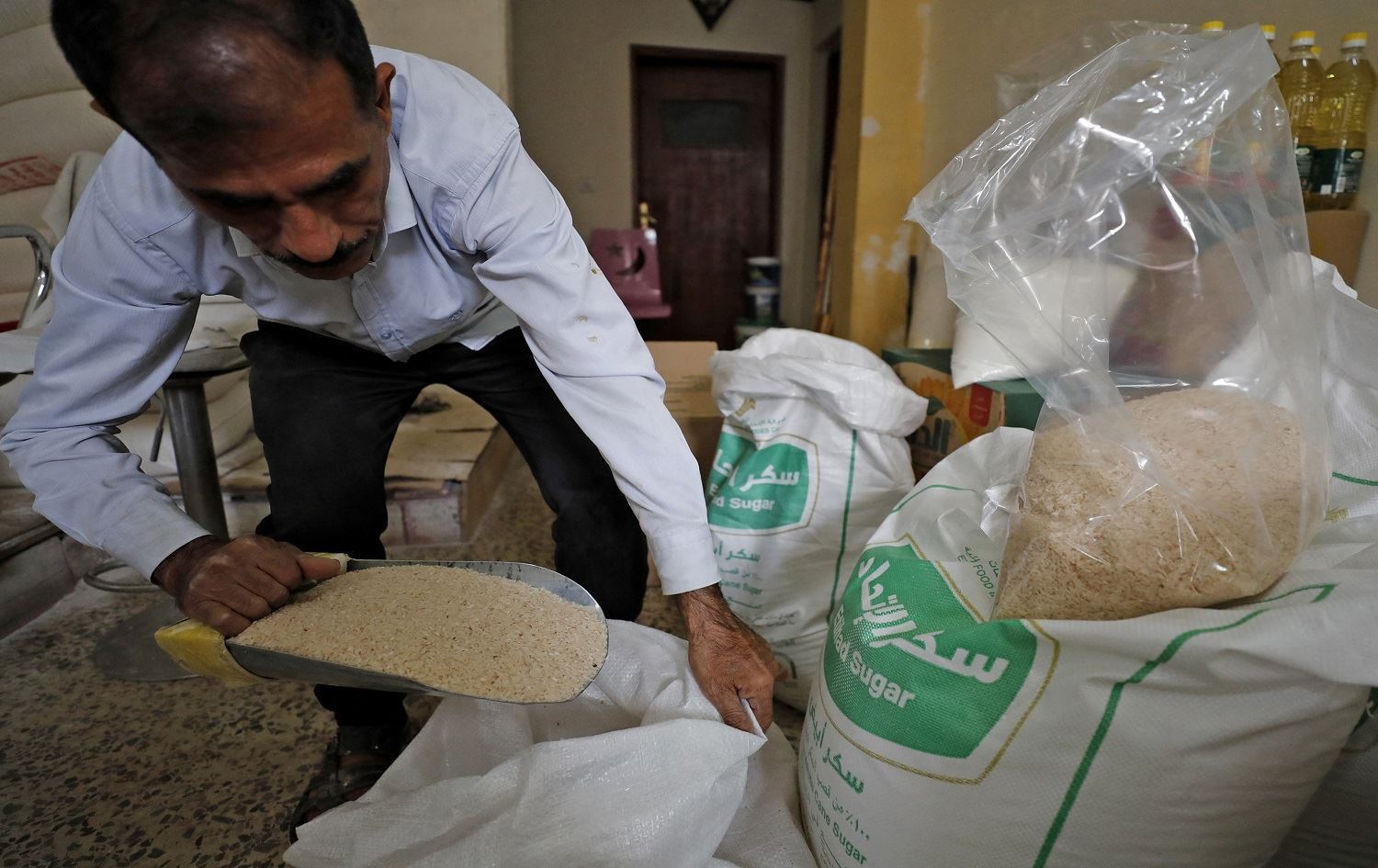 وزارة التجارة العراقية لرووداو: أدخلنا مفردات من مناشئ عالمية على السلة الغذائية