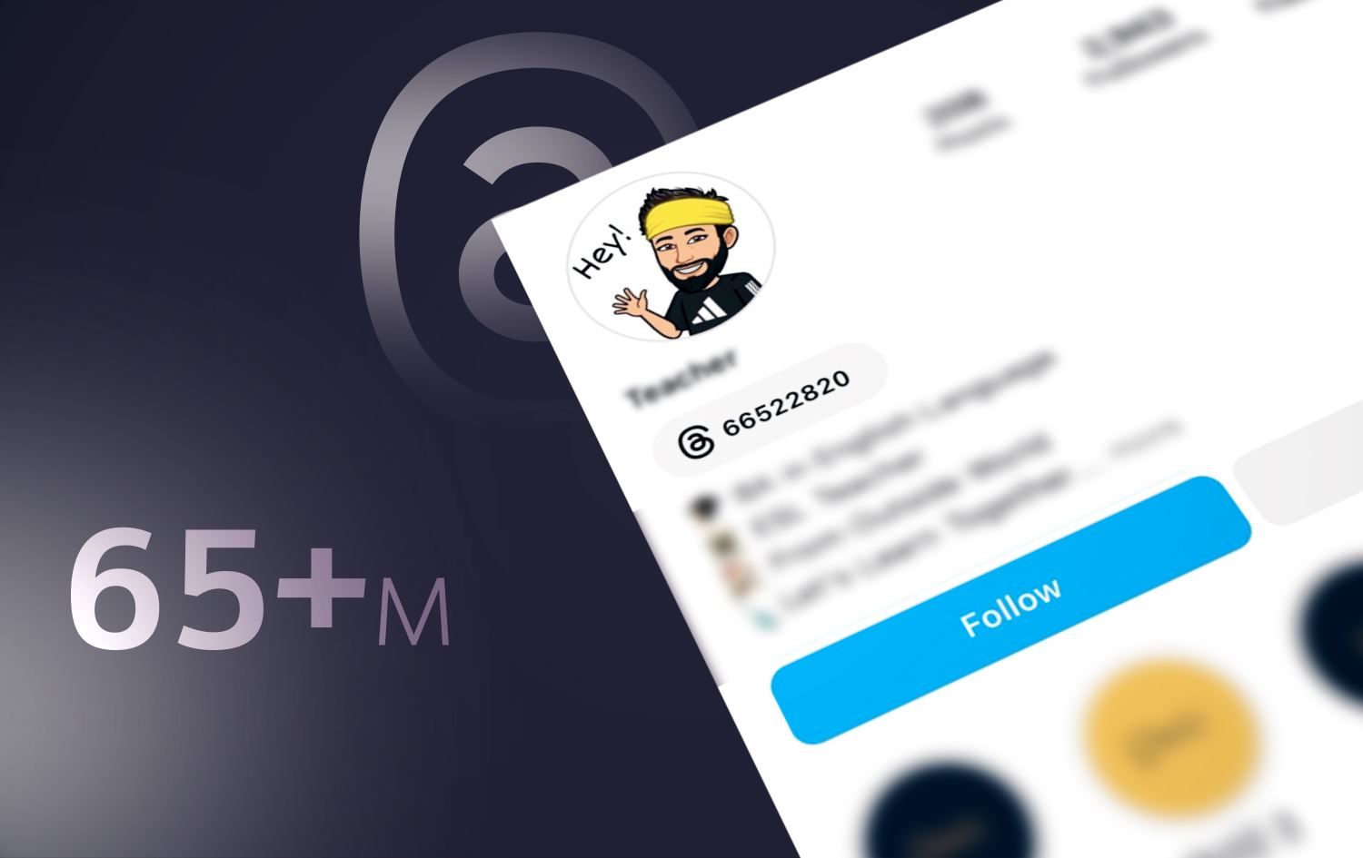 سرێدز 65 ملیۆن بەکارهێنەری تێپەڕاند