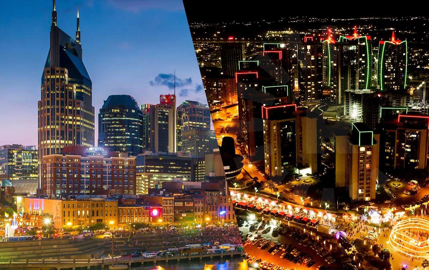 Erbil, 'Küçük Kürdistan' Nashville ile 'kardeş şehir' oldu