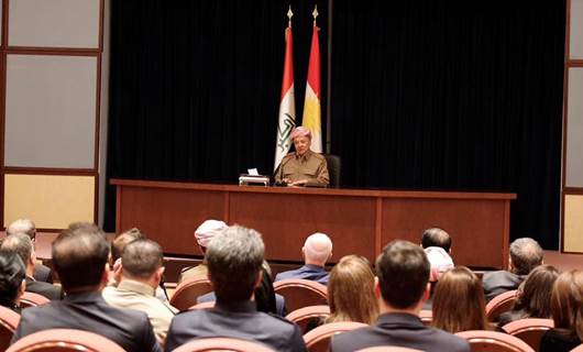Foto: Başkan Barzani Ofisi