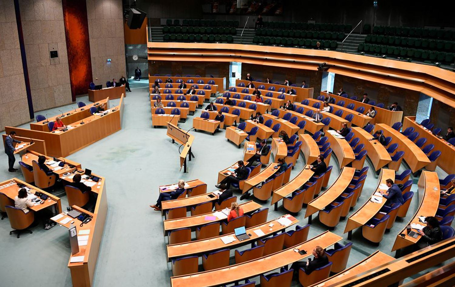 پەرلەمانی هۆڵەندا پێشنازێکی بۆ هاریکاریکردنی کوردانی ئێزدی پەسندکرد