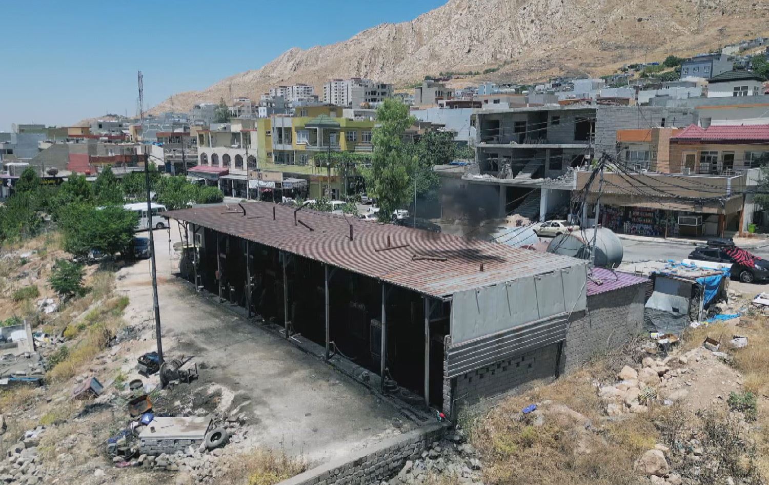 خراپیی کوالێتیی سووتەمەنیی موەلیدە لە دهۆک