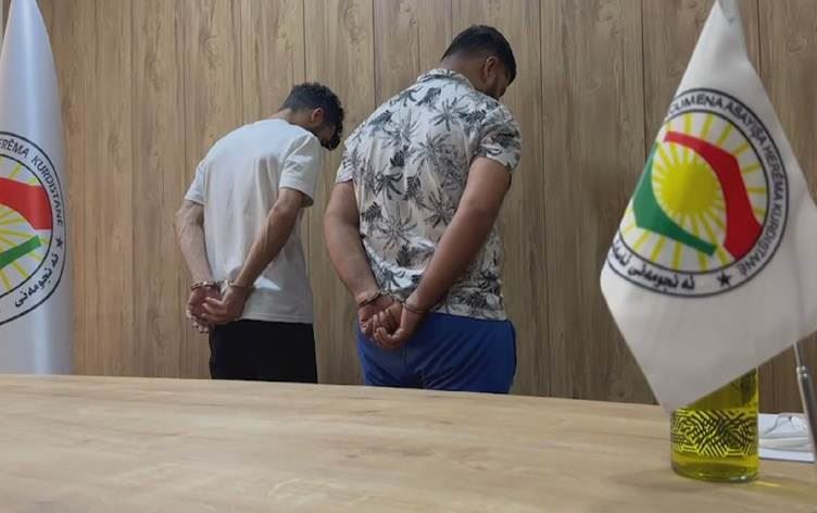 Zaxo: Grûpekê bi navê Dezgeha Xêrxwaziyê ya Barzanî pereyên xelkê birine