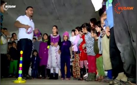 Üniversite öğrencilerinden örnek davranış