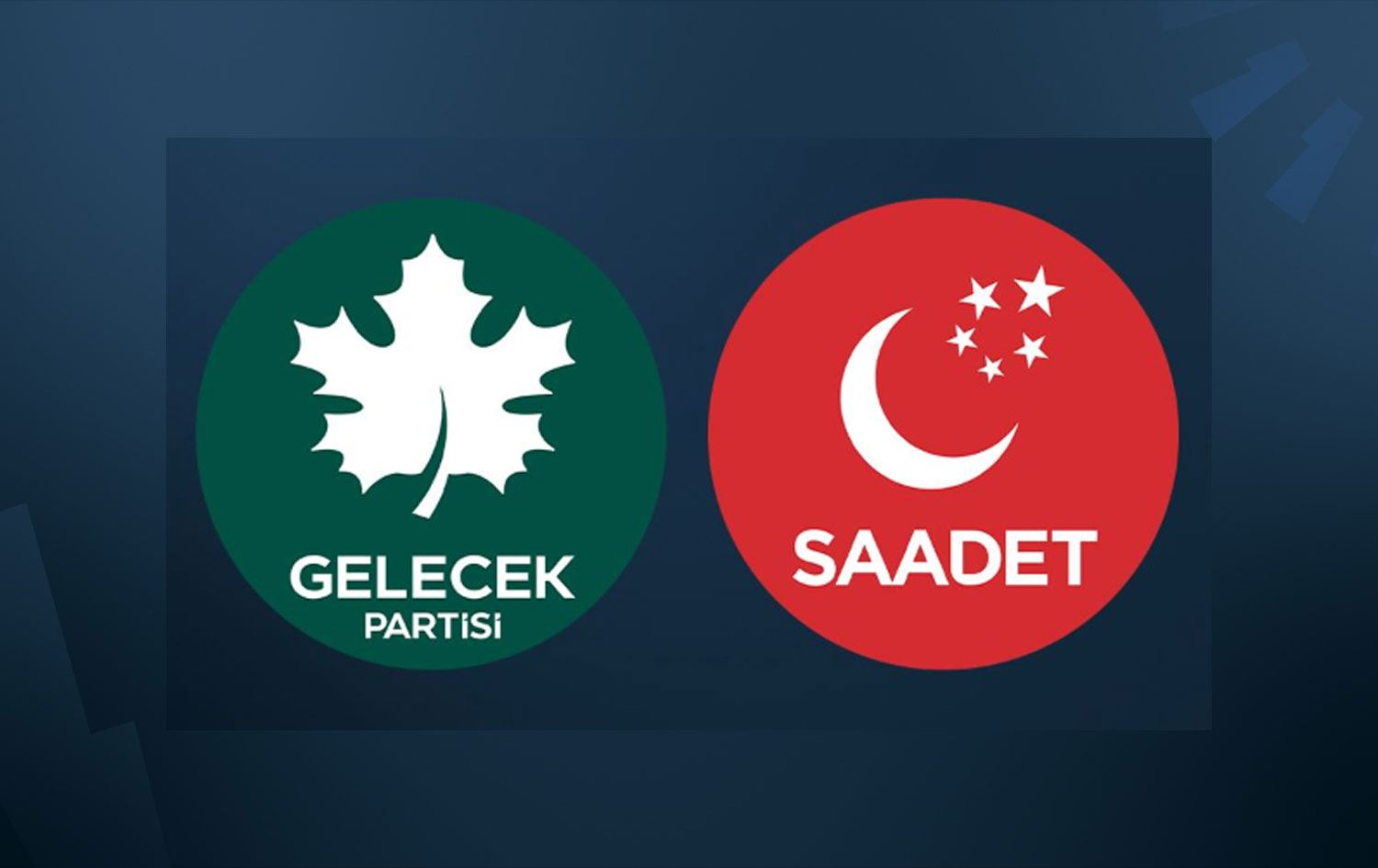 Gelecek ve Saadet Partisi'nin kurduğu grup, AK... | Rudaw.net