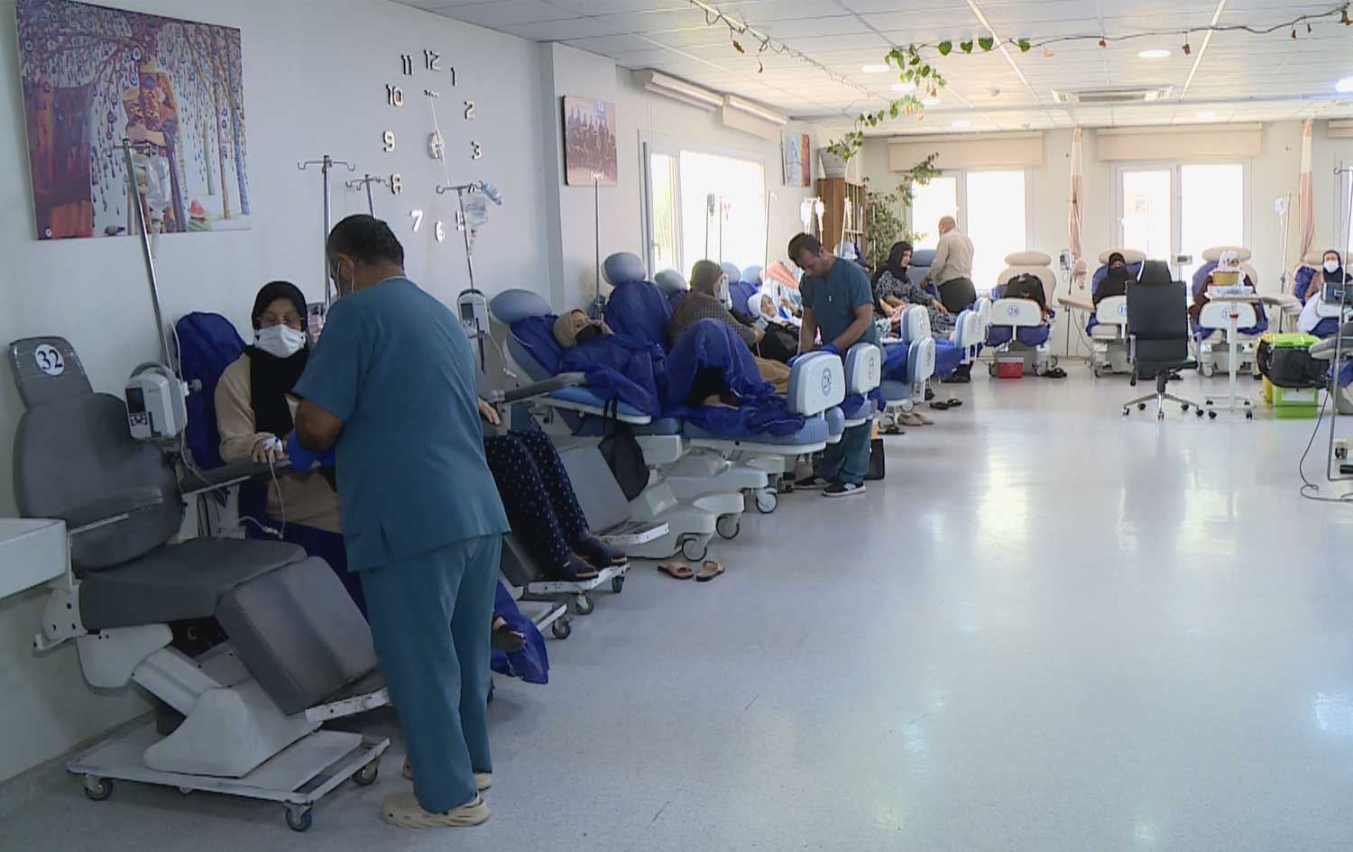 ژمارەی تووشبووانی شێرپەنجە لە سلێمانی لە زیادبووندایە؛ رۆژانە 15 کەسی نوێ تووش دەبن