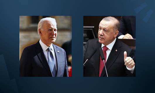 Erdogan, Biden discuss F-16 jets, Sweden’s NATO bid
