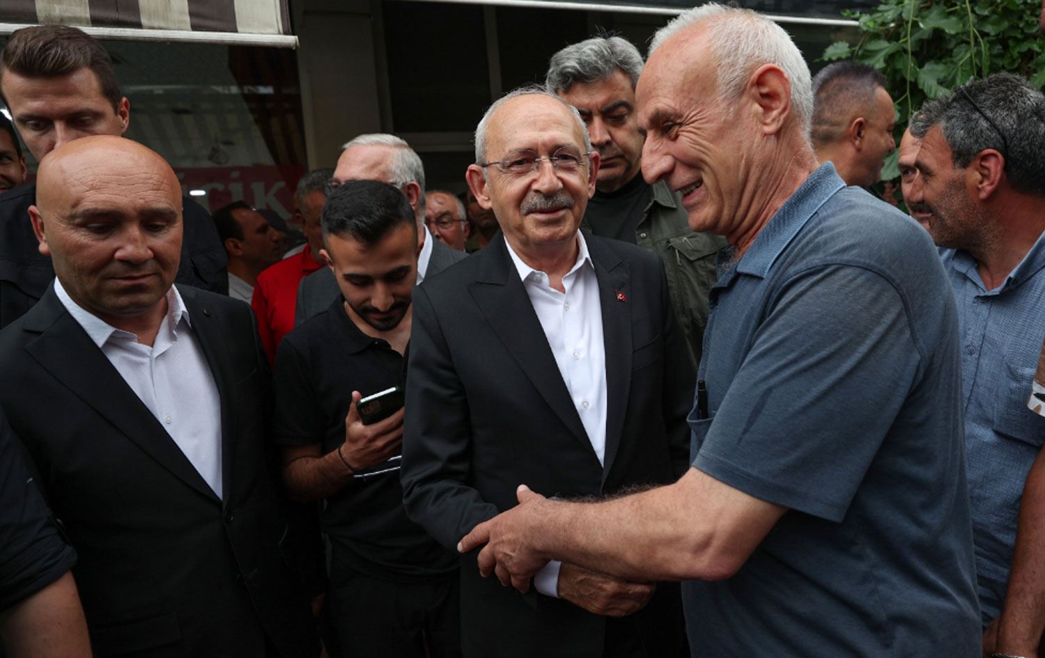 CHP Fotoğraf Servisi