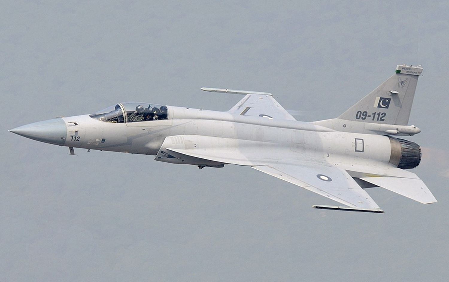 مقاتلات باكستانية تجدد الاسطول العراقي الجوي