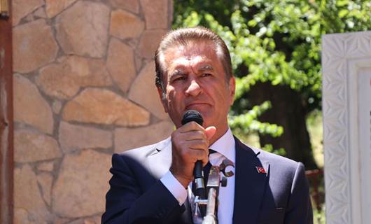 CHP Erzincan Milletvekili Mustafa Sarıgül 