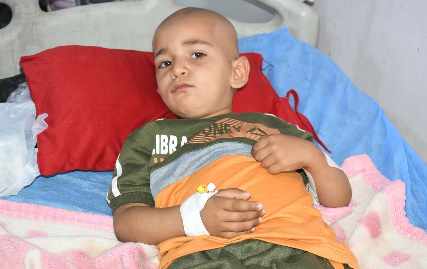 كركوك بلا أجهزة لعلاج الأورام السرطانية وترسل المصابين الى السليمانية وكربلاء