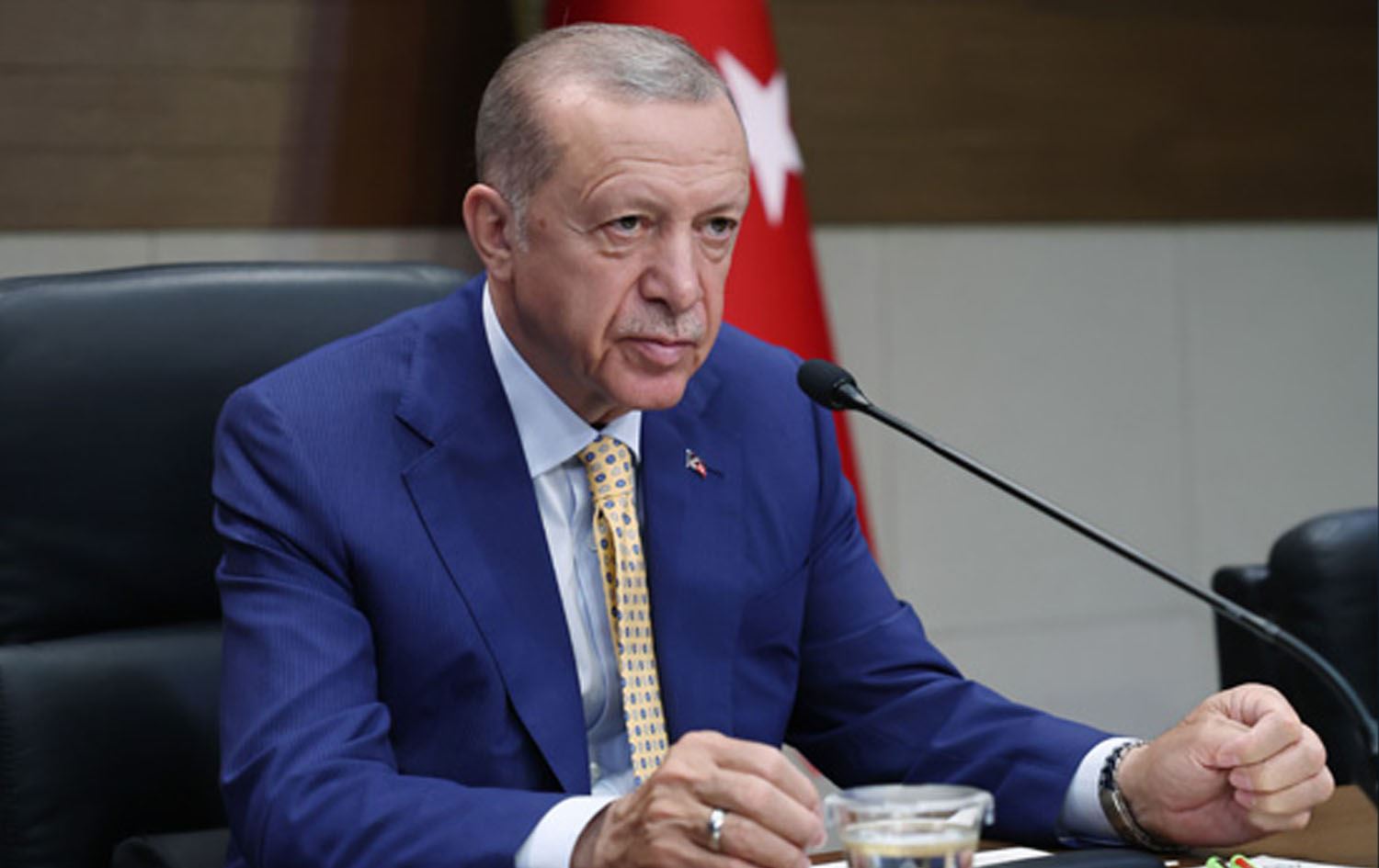 Erdogan demands EU membership for Sweden’s NATO accession