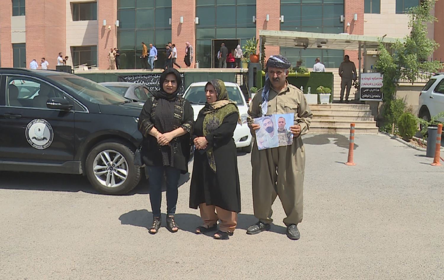 گەنجێکی رۆژهەڵاتی کوردستان زیاتر لە دوو ساڵە لە هەرێمی کوردستان بێسەروشوێنە