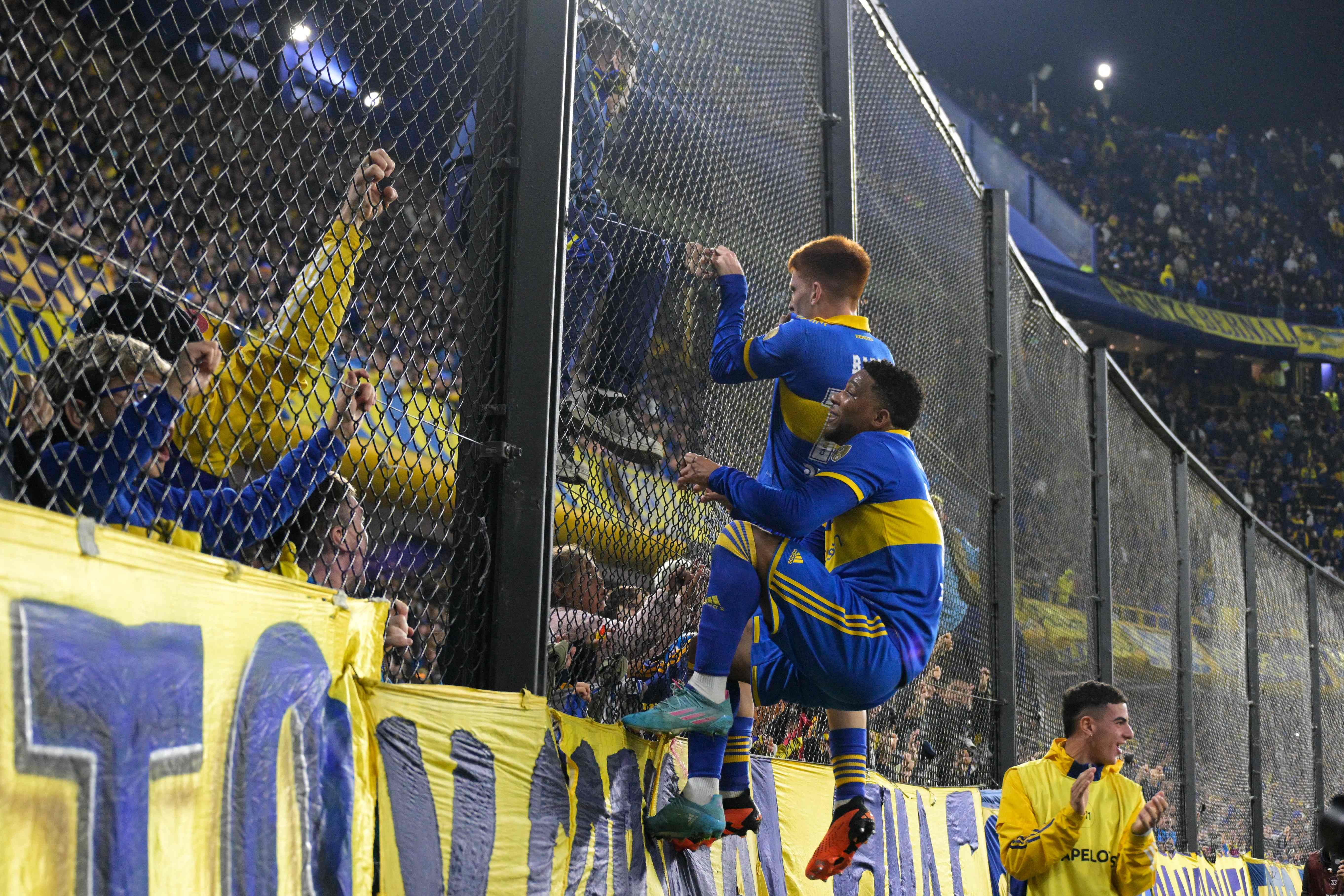 Photo by JUAN MABROMATA / AFP