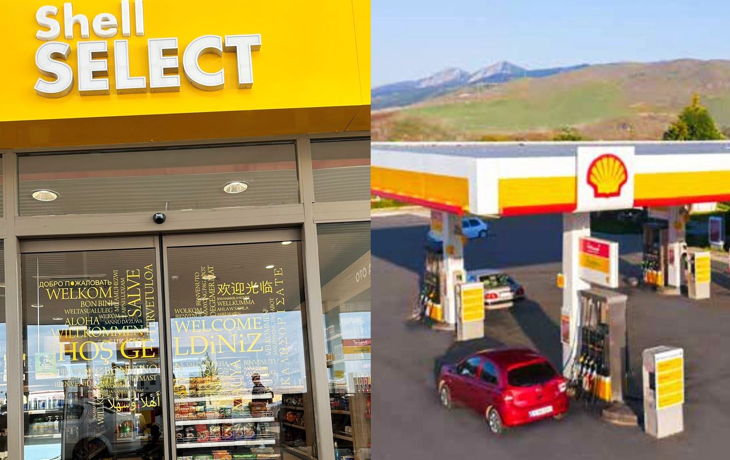 Kürtler Shell'i boykot ediyor