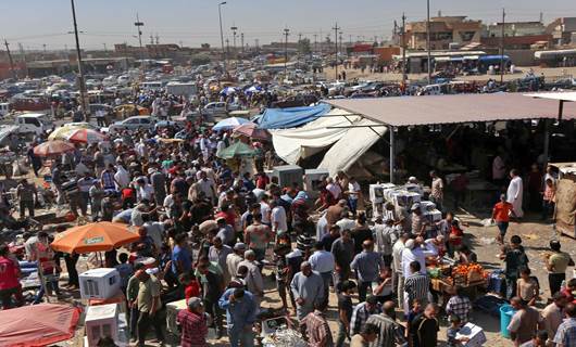 سوق شعبية في العراق - ارشيفية