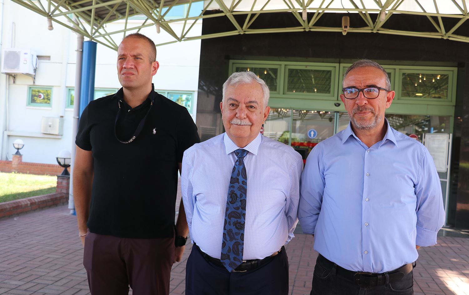 Şanda partiya Zafer a Tirkiyê ku dê serdana Sûriyê bike