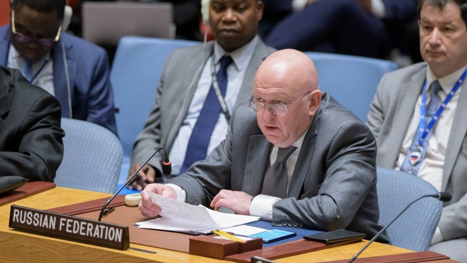 Wêne: Nûneratiya Rûsyayê li Netewên Yekbûyî, @RussiaUN