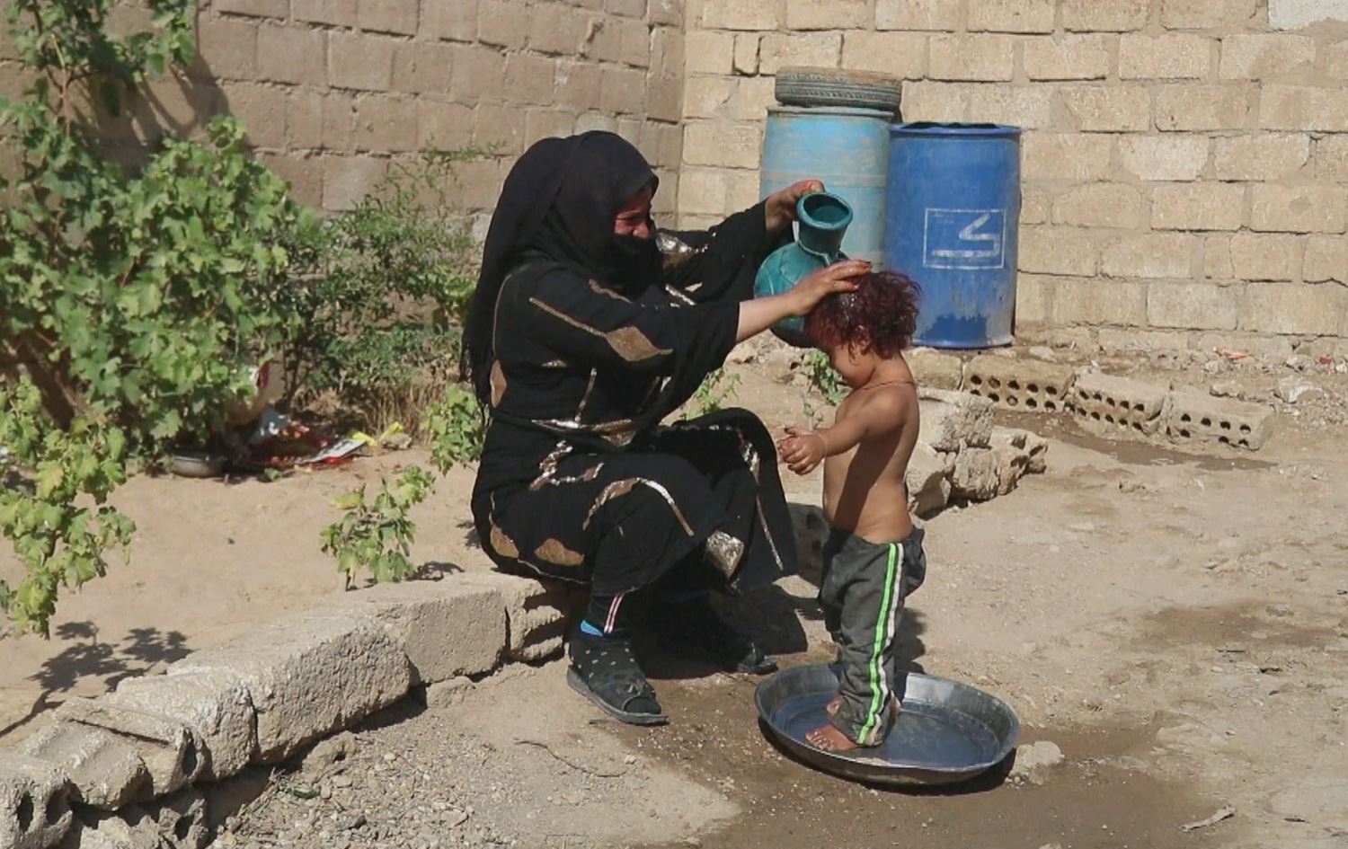 Li Hesekê krîza avê her ku diçe metirsîdartir dibe