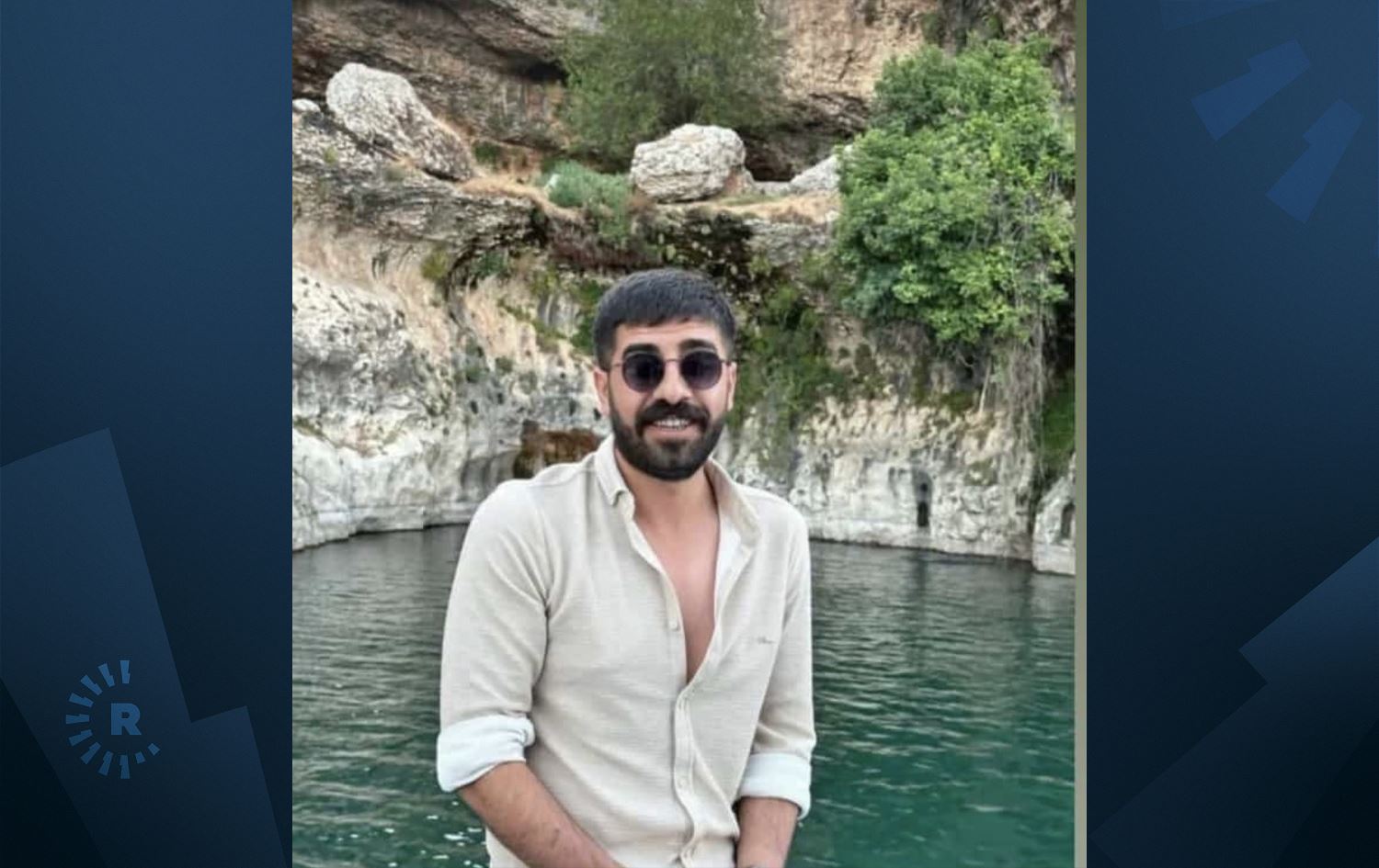 Riha: Avahîsazê ku bi nexweşiya harbûnê ketibû canê xwe ji dest da