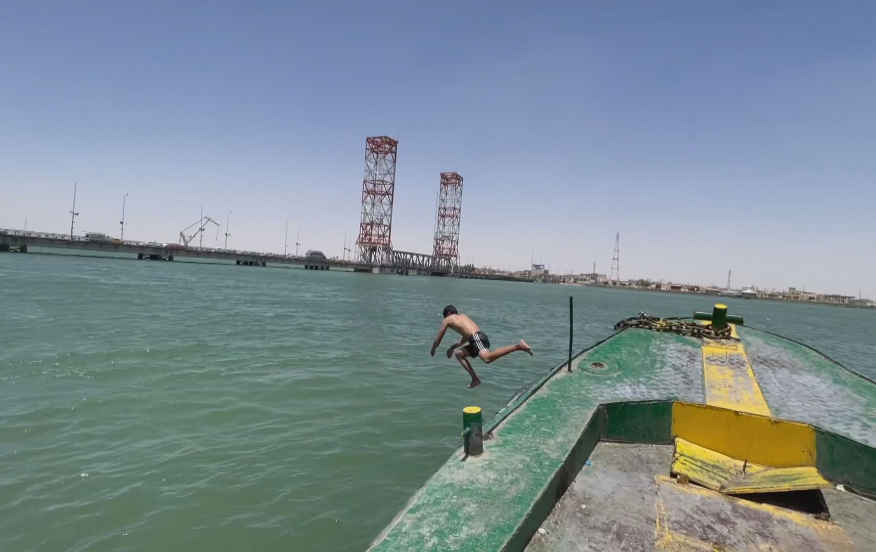 گەرمای بەسرە