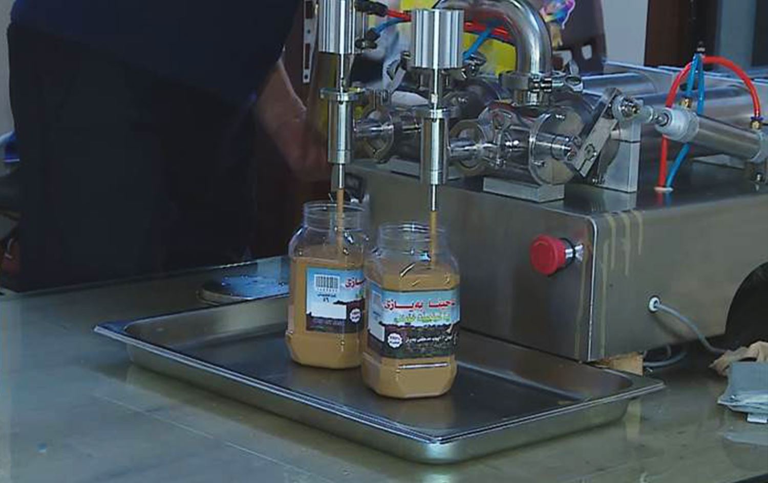 تصدير 600 طن من راشي العمادية هذا العام