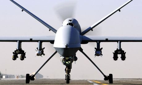 UPDATE: British Reaper drones over Syria ‘very shortly’