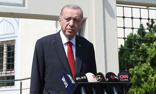 Ankara to host Putin in August: Erdogan
