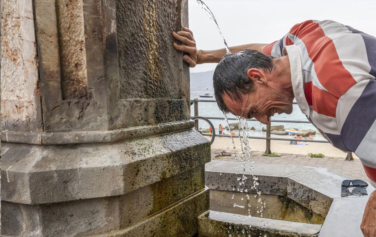 İtalya'da aşırı sıcaklar nedeniyle kırmızı alarm verildi